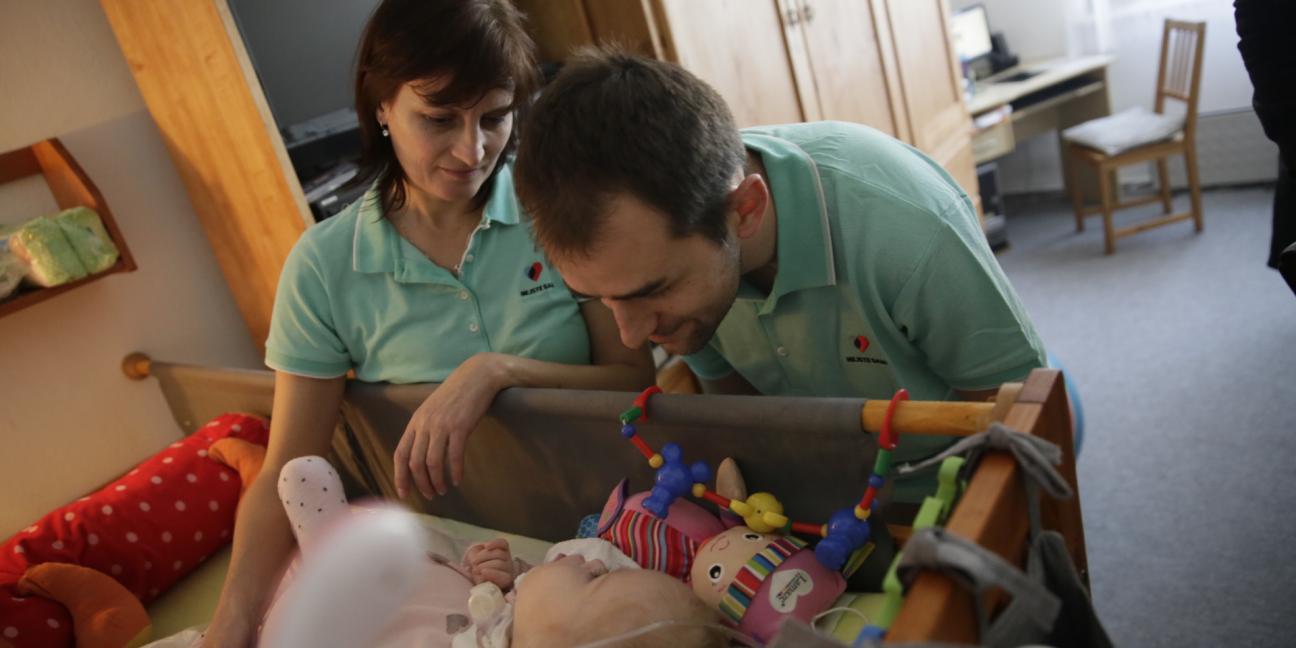 Nejste sami – mobilní hospic, z.ú. - obrázek 1