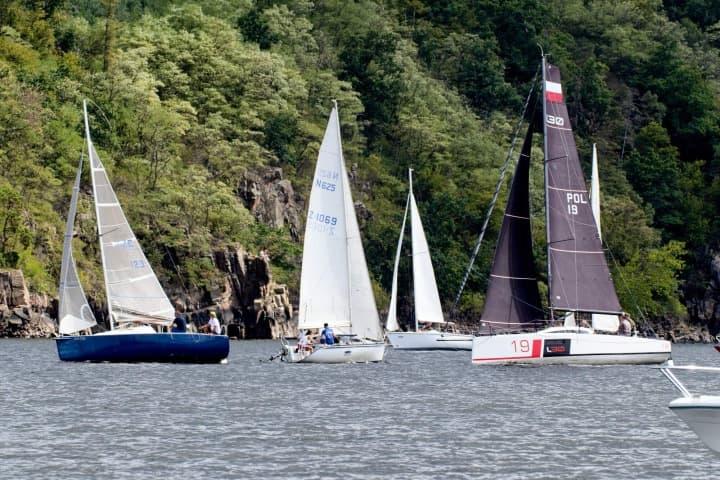 Fuck Cancer Regatta Orlík - memoriál Davida Průši - obrázek 1