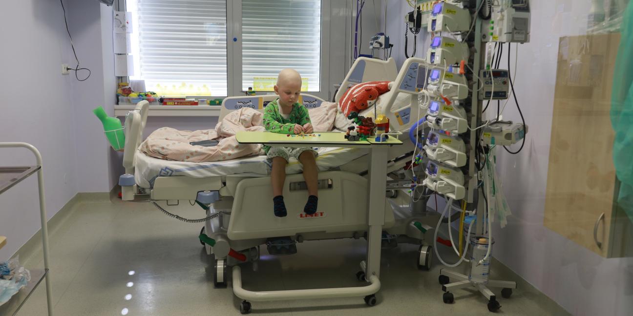 Český registr dárců krvetvorných buněk - obrázek 1