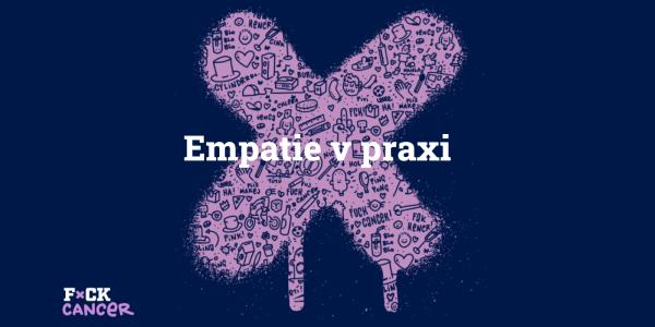 Empatie v praxi: Pavla Doláková o podpoře onkologických pacientů