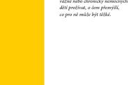 SKRYTÍ HRDINOVÉ® — sourozenci vážně nebo chronicky nemocných dětí