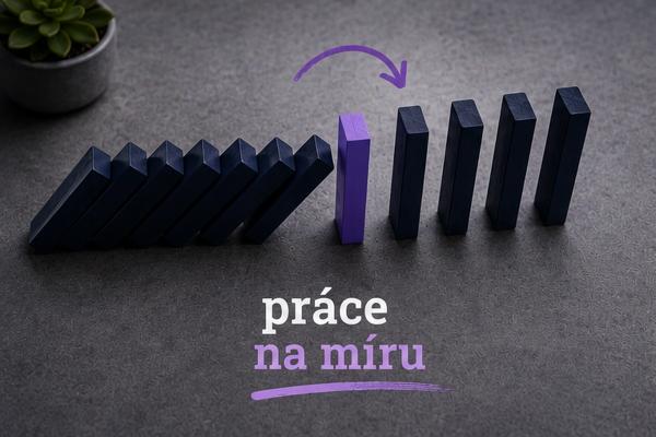 Možnosti nastavení zaměstnání na míru