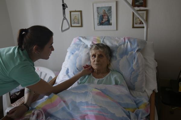 Nejste sami – mobilní hospic, z.ú. - obrázek 4