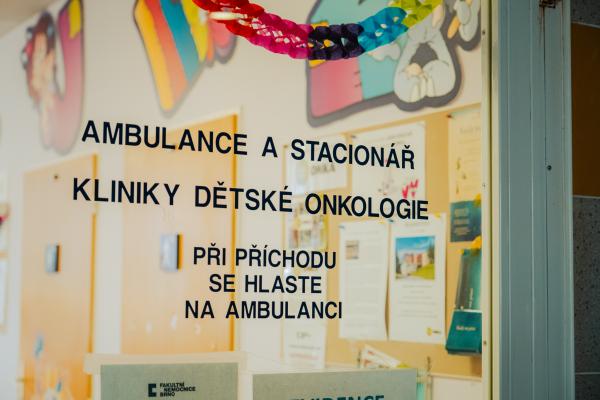 Nadační fond dětské onkologie Krtek - obrázek 2