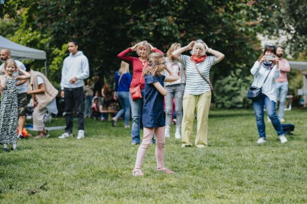 Piknik všech tváří 2024 - ohlédnutí - obrázek 2