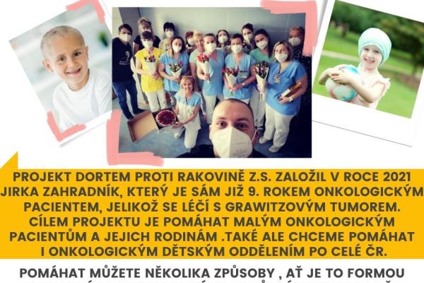 Dortem proti rakovině z.s. - obrázek 2